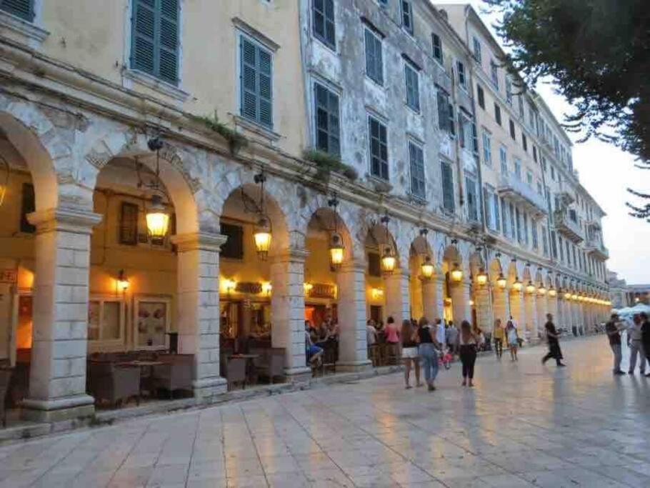 “Marko'S Center Beautiful House” Corfu  외부 사진