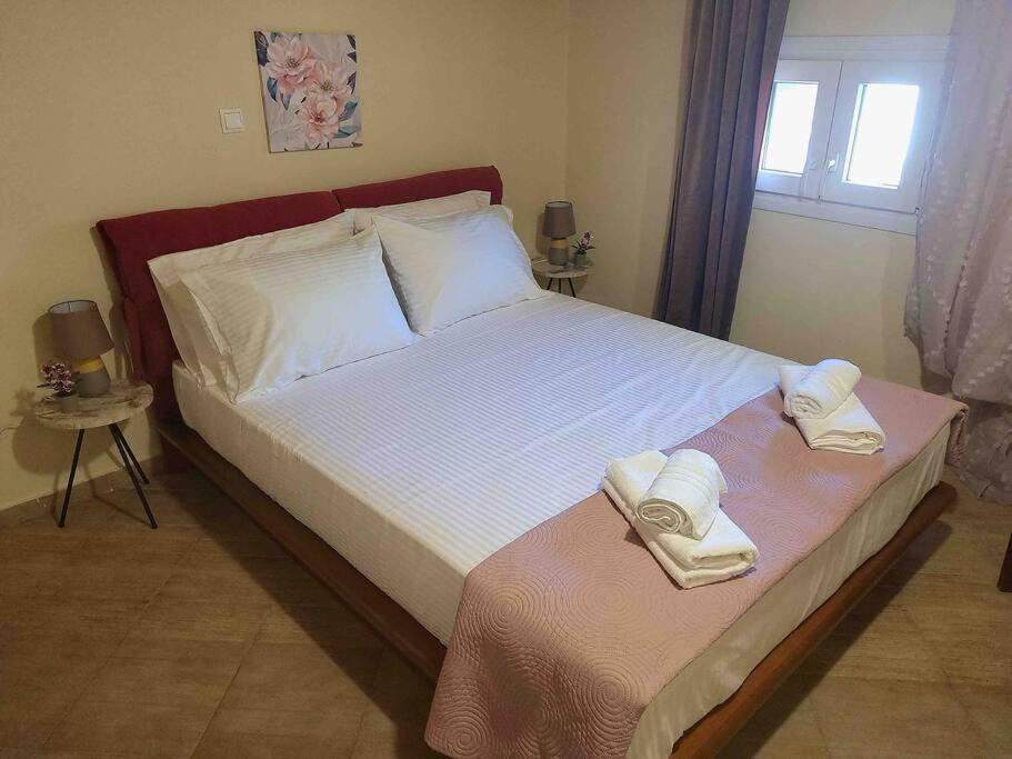 “Marko'S Center Beautiful House” Corfu  외부 사진