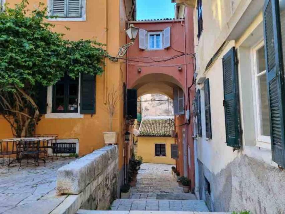 “Marko'S Center Beautiful House” Corfu  외부 사진