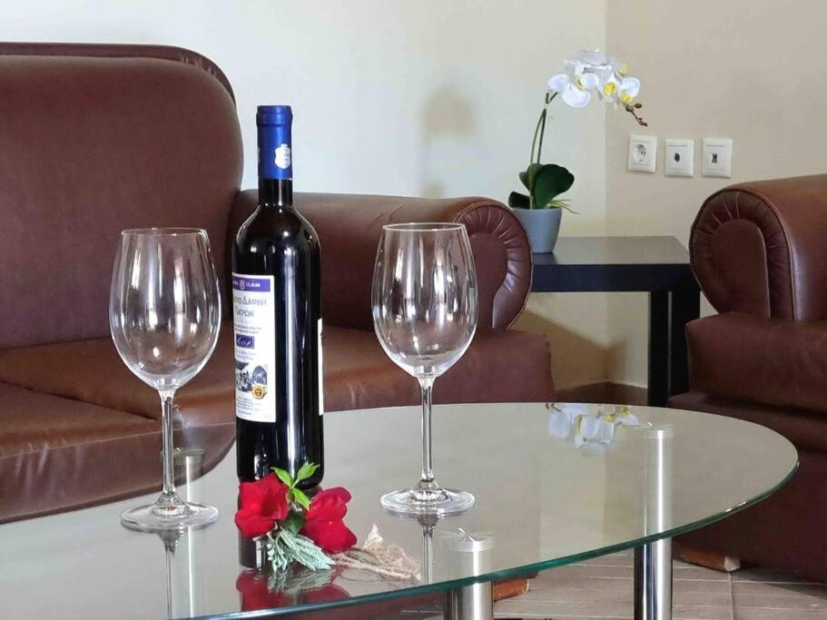 “Marko'S Center Beautiful House” Corfu  외부 사진