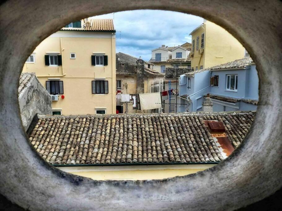 “Marko'S Center Beautiful House” Corfu  외부 사진