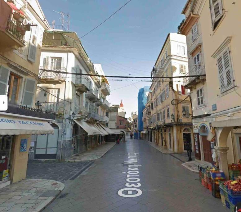 “Marko'S Center Beautiful House” Corfu  외부 사진