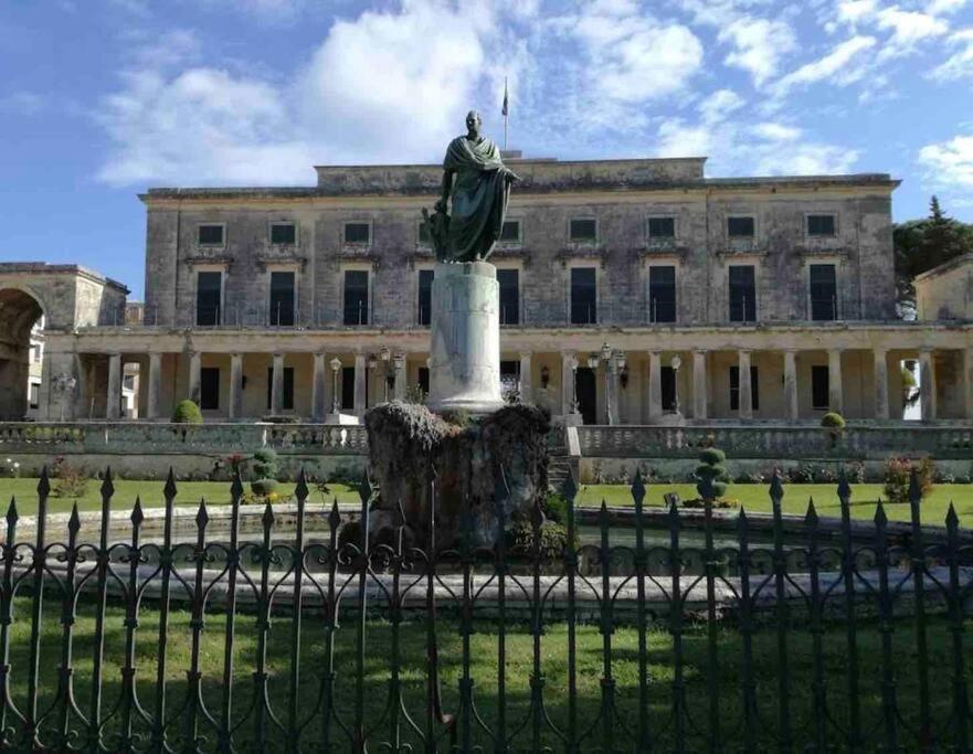 “Marko'S Center Beautiful House” Corfu  외부 사진