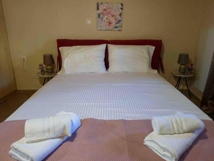 “Marko'S Center Beautiful House” Corfu  외부 사진