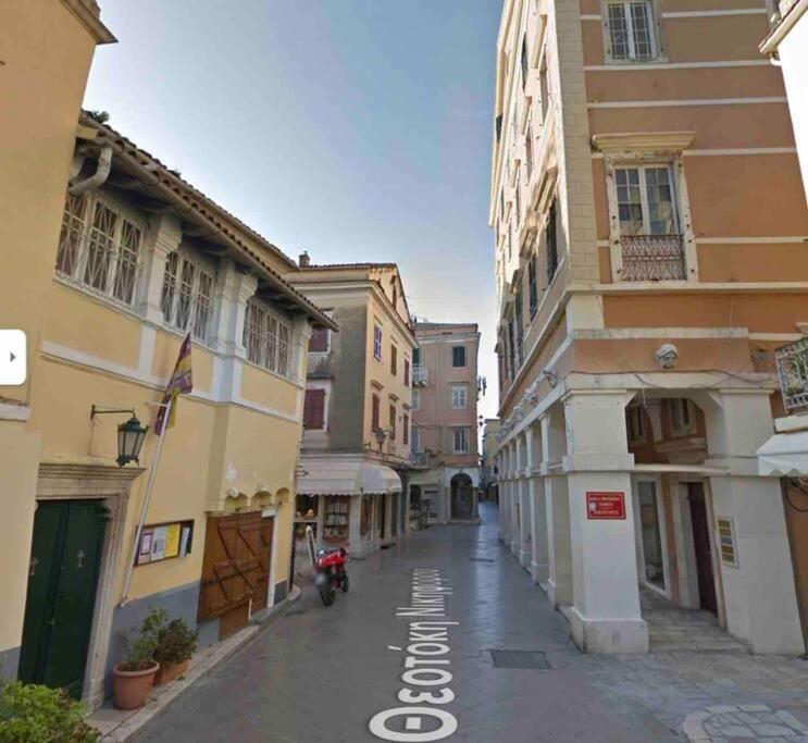 “Marko'S Center Beautiful House” Corfu  외부 사진