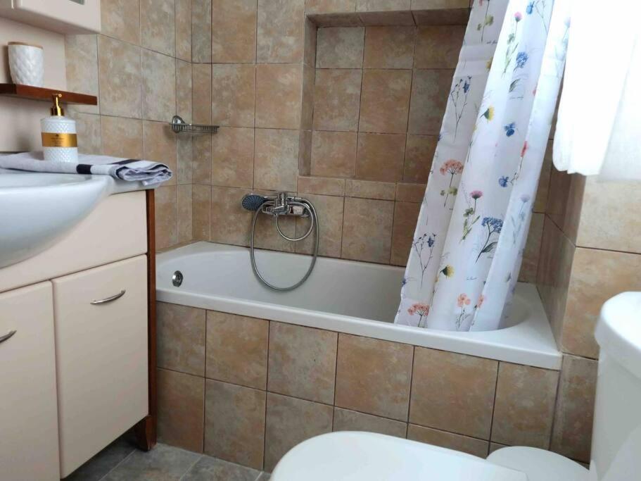 “Marko'S Center Beautiful House” Corfu  외부 사진