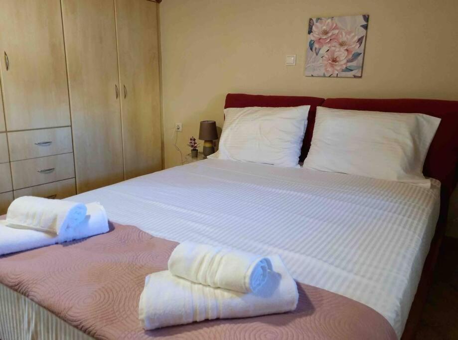 “Marko'S Center Beautiful House” Corfu  외부 사진